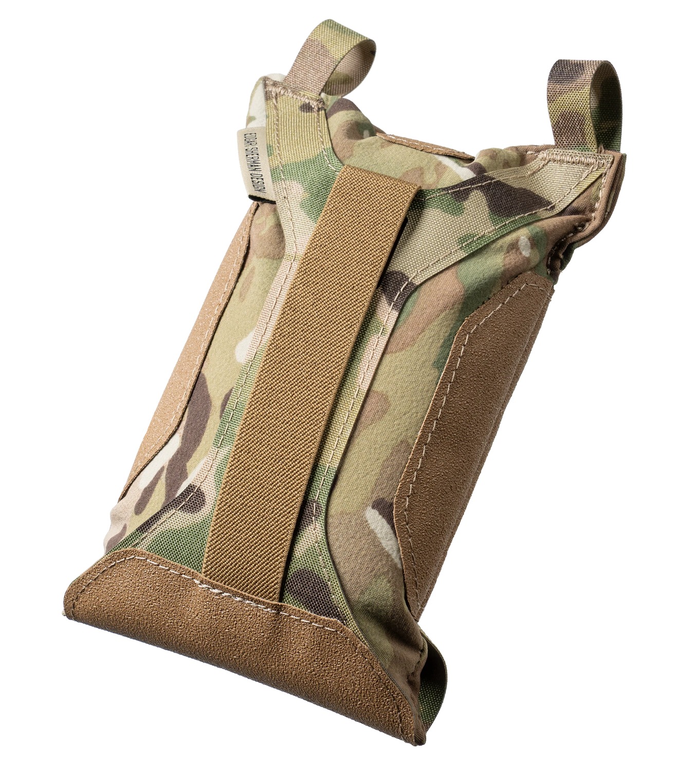 Buy Edgar Sherman Design Notch Shooting Bag Multicam online