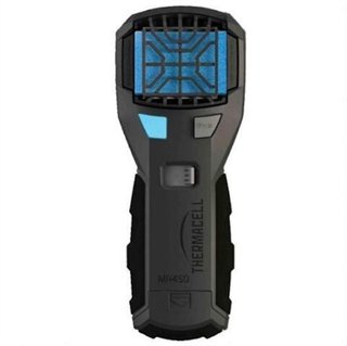 Thermacell MR450X Armored Portable Mosquito Repeller Black 15ft 12hr - Thermacell - MOSQUITO, BLACK FLY, NO-SEE-UMS