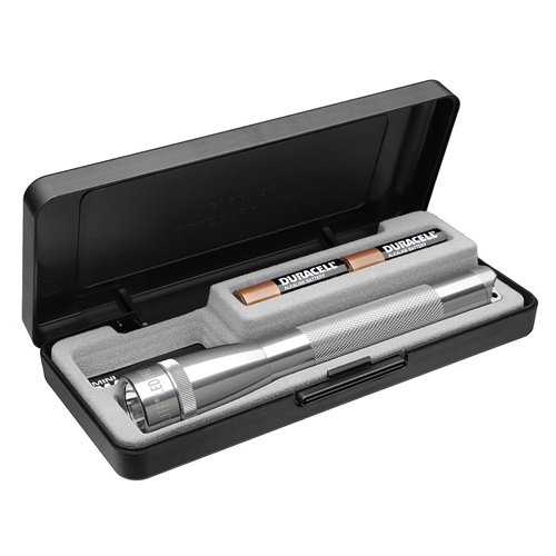 SP2P Mini Maglite Pro 2 AA-Cell LED Flashlight