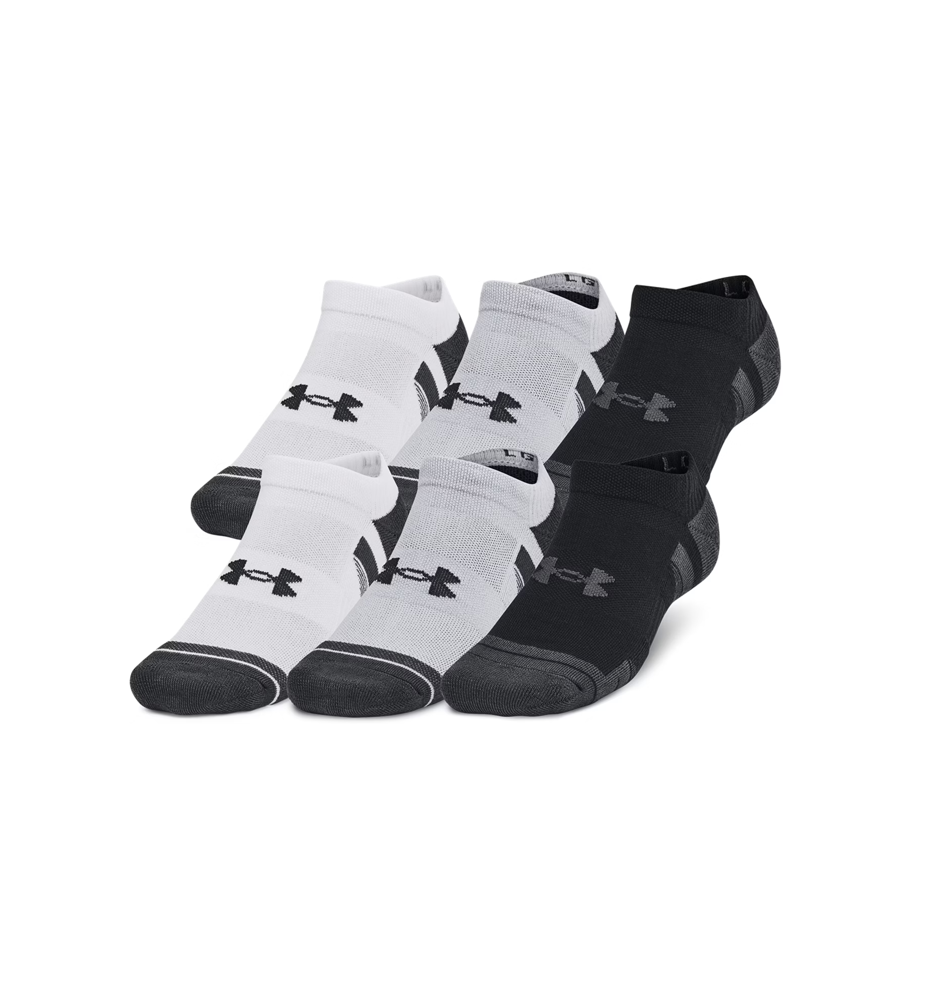 Unisex UA Perf Tech 6pk NS - Under Armour