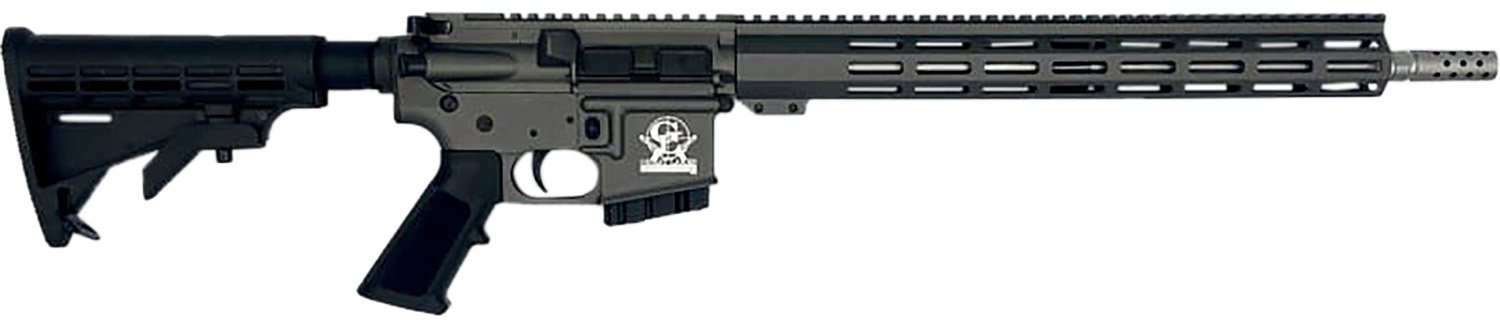 GLFA GL15400SSTNG 400 Legend 16" Tungsten Cerakote Semi-Auto 5rd - Great Lakes Firearms - 400 LEGEND