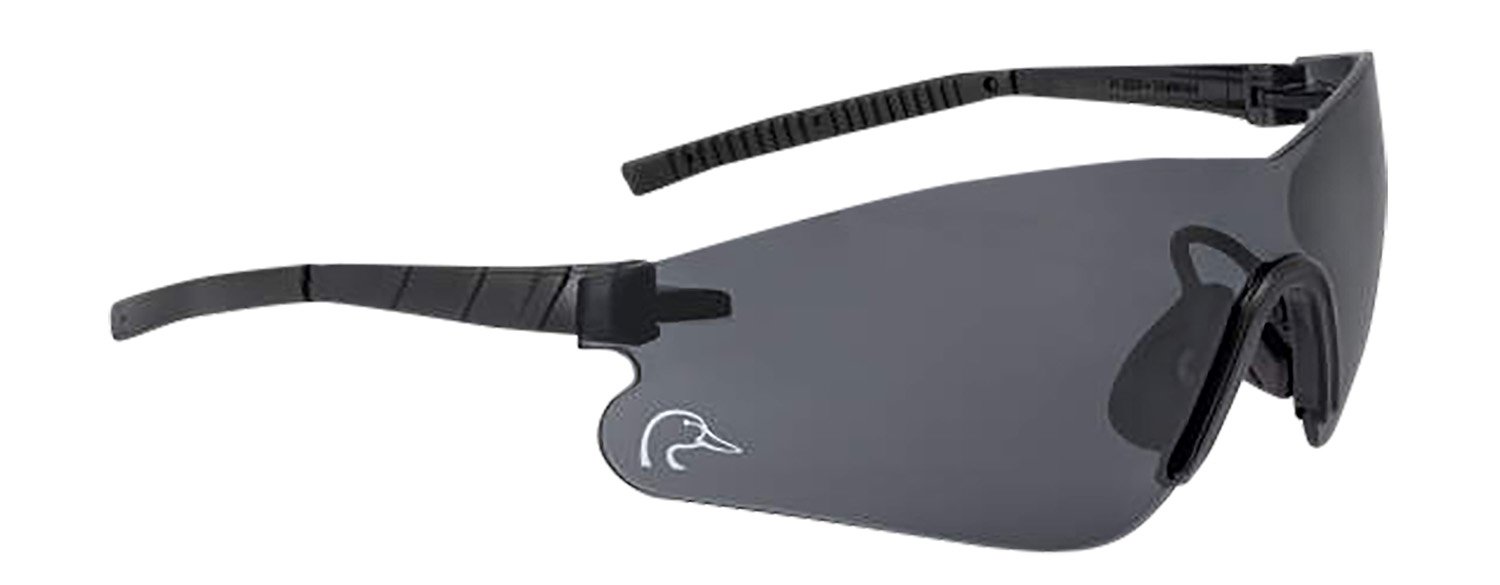 Radians DUY11020C Youth Smoke Gray Lens Black Frame - RAD - BLACK
