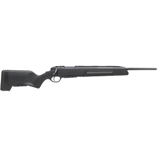 Steyr Arms Scout 263463B .308 Win 19 in Black Synthetic 5+1 Bolt Action
