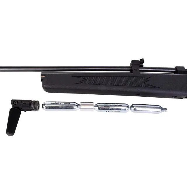 BLG 19400109 Diana Trailscout .22 Cal 5.5mm Air Rifle 4x32 Scope