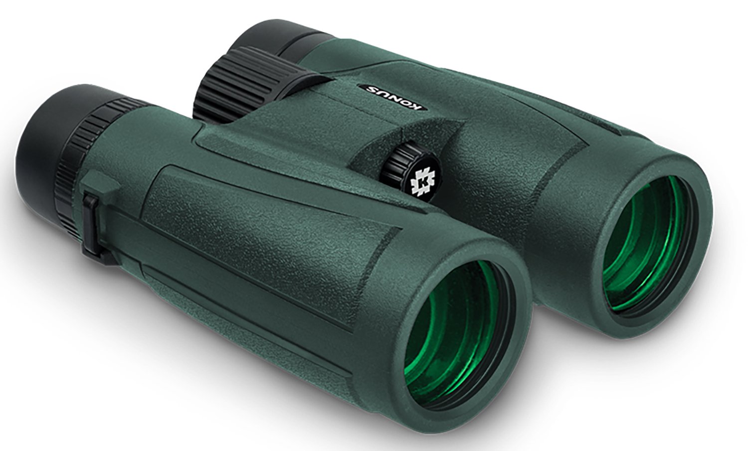 Konus Bi10 Regent-hd 10x42 W.a. Bak-4 Roof Prism C