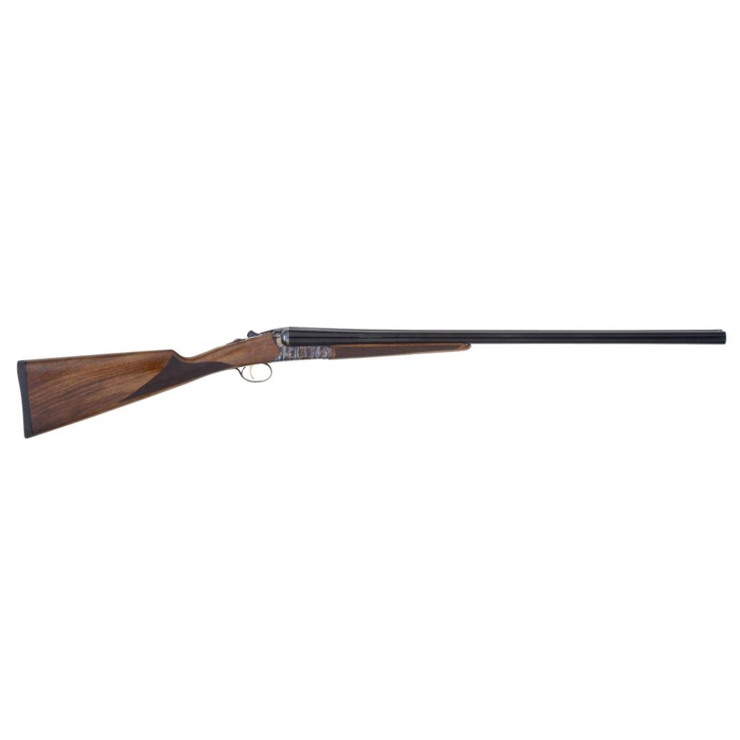 Tristar Bristol SXS Shotgun 410 Gauge 28 in Blue Case Colored Receiver - TriStar - 410 Bore