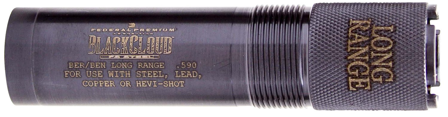 Carlson's Choke Tubes 09023 Black Cloud Berretta-Benelli Mobil 20 Gauge... - Carlson - 20 GAUGE