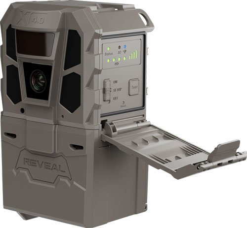 Tactacam Reveal XGen 4.0 Cellular Trail Camera
