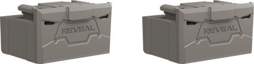Tactacam Reveal 4.0 Lithium Cartridge 5k mAh 2 pk.