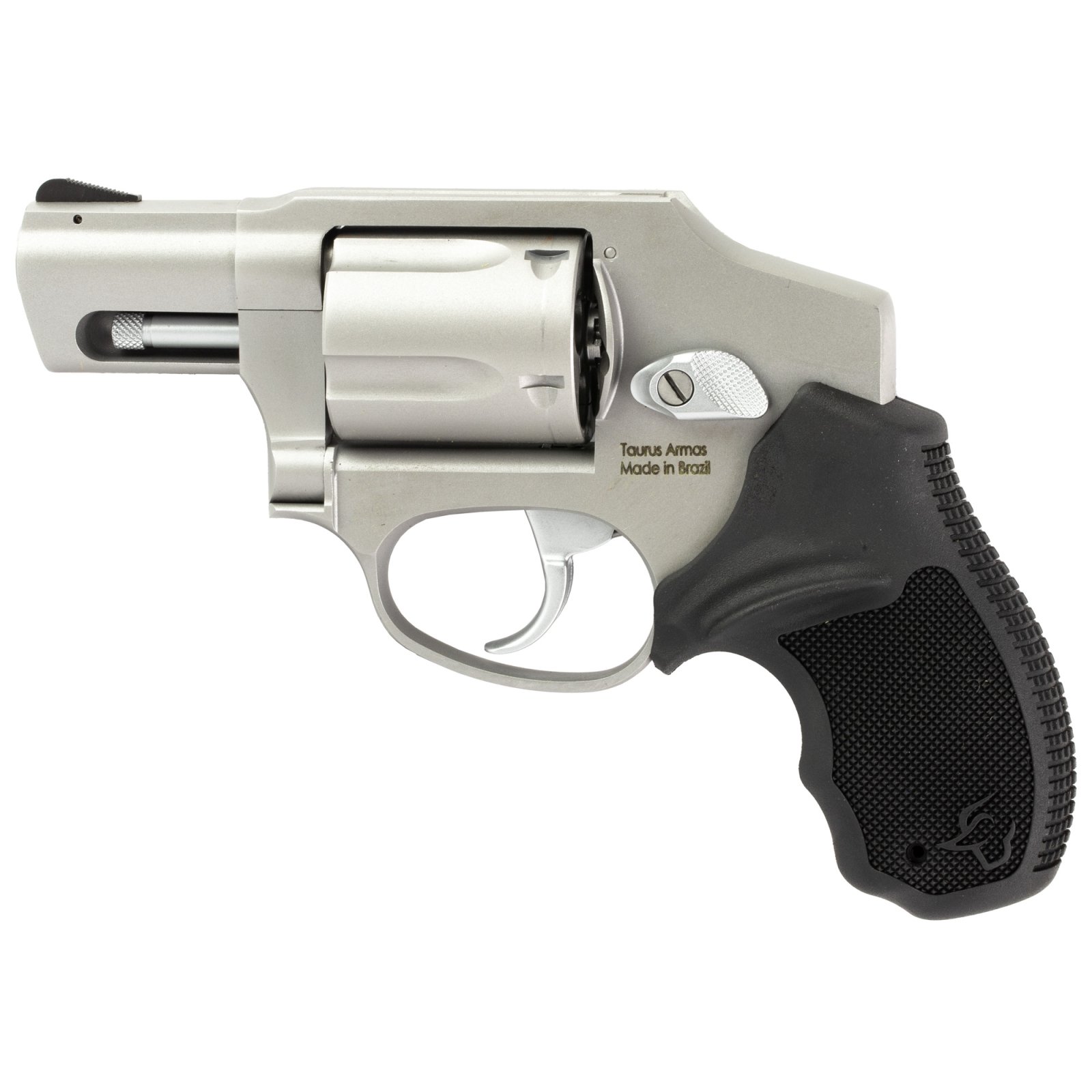 Buy Taurus 2-650129 650 Small 357 Mag 38/Special +P 5 Shot 2" Stainless... online