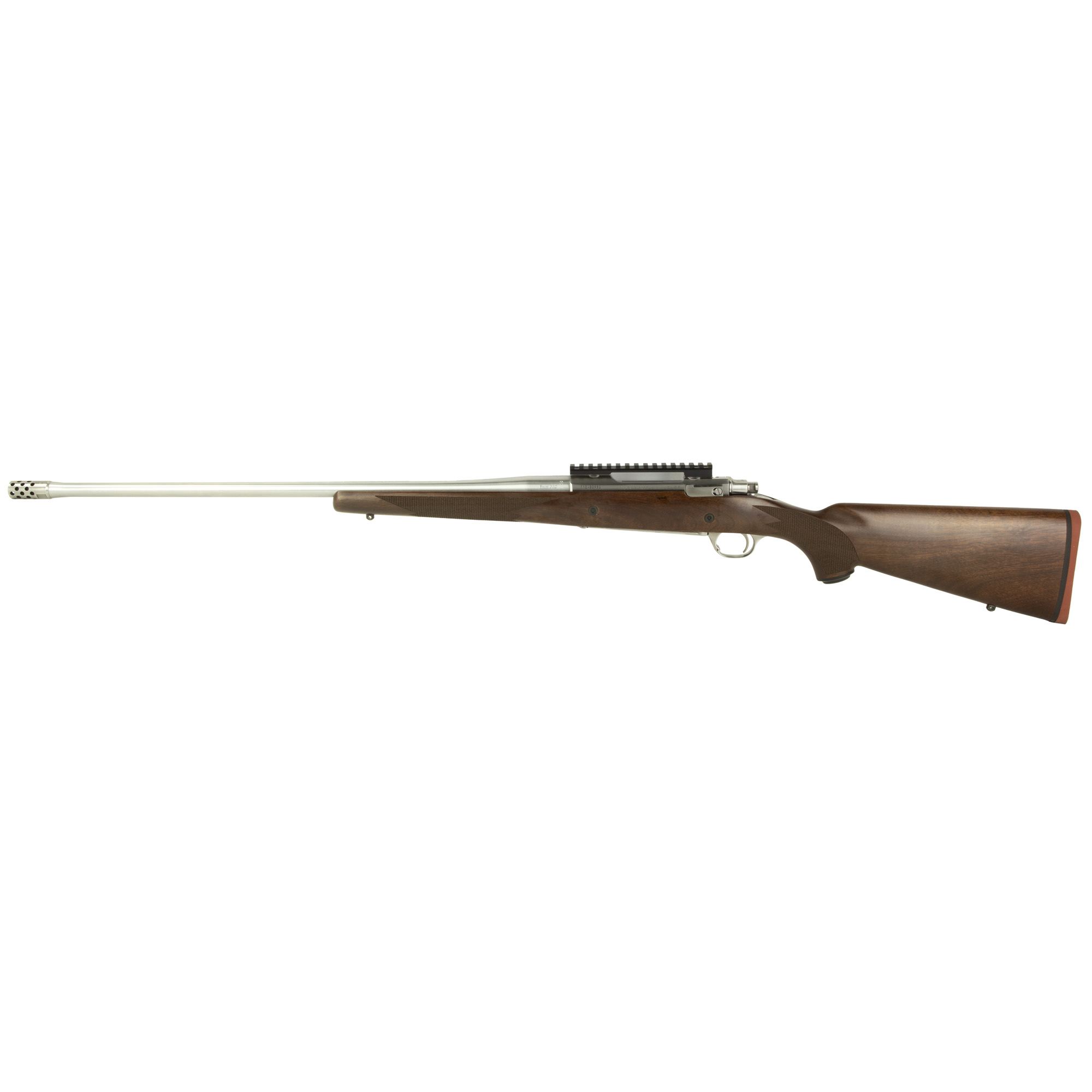 Ruger 57144 Hawkeye Hunter 7mm PRC 3+1 24" Satin Threaded Barrel...