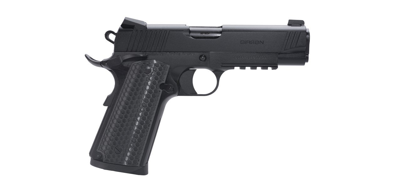 EAA Influencer 10mm Pistol 4.4" Barrel Optic Ready Black Finish