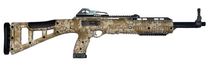 Hi-Point 4595TSDD 4595TS Carbine 45 ACP 9+1 17.50" Threaded Barrel... - Hi-Point Firearms - 45 ACP