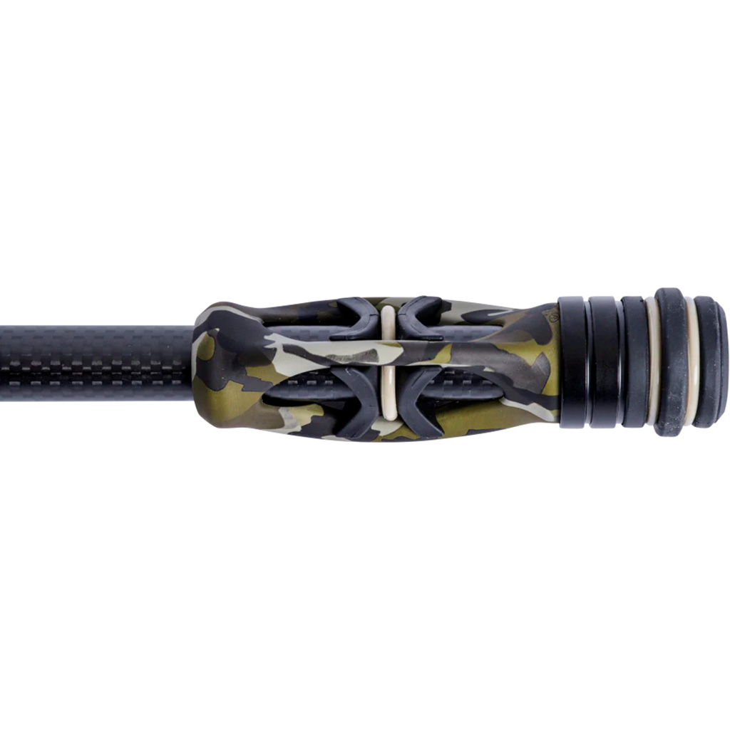 Trophy Ridge AS1908CA Hitman Stabilizer 8" Mossy Oak Bottomlands - Trophy Ridge