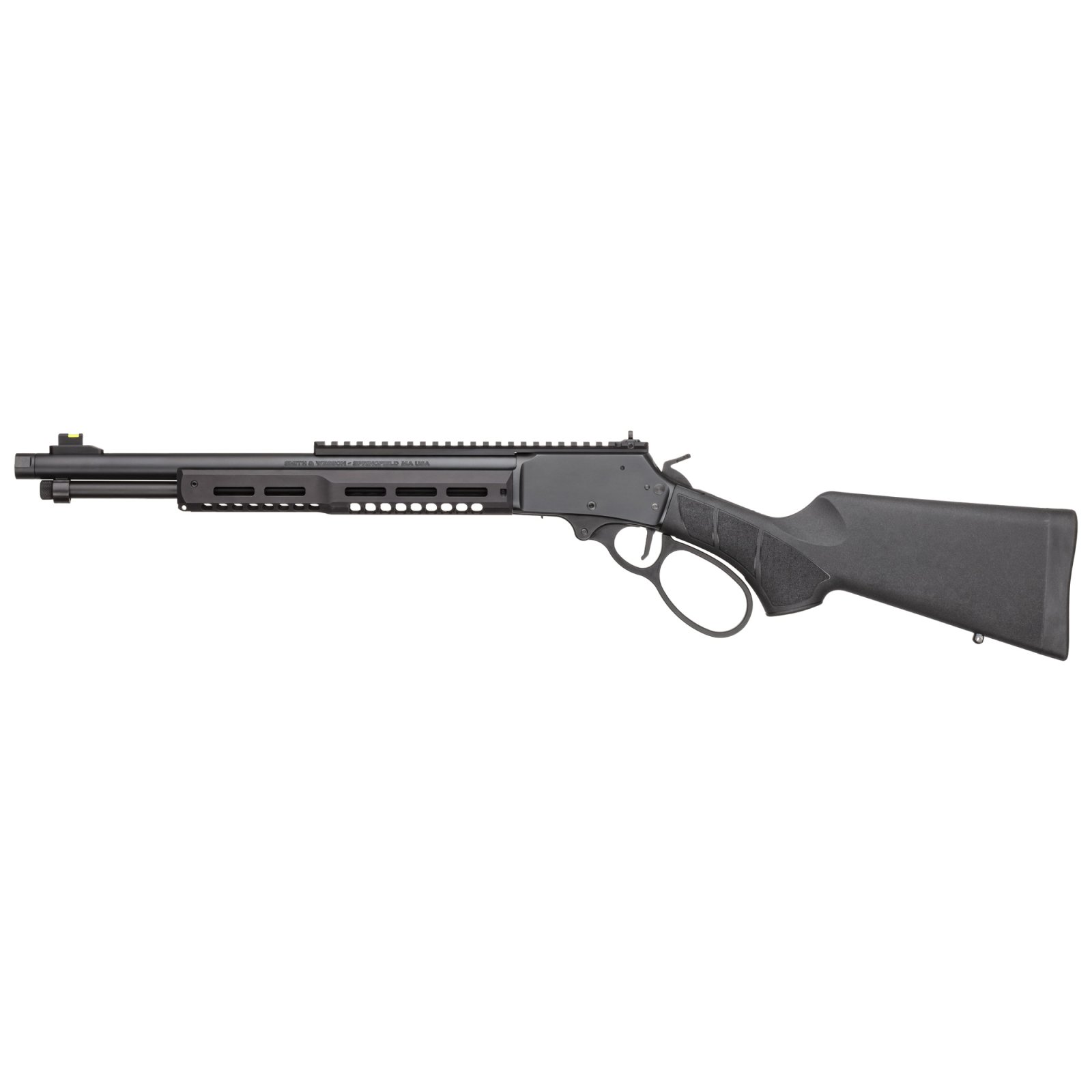 Smith & Wesson 1854 Stealth Hunter 357M 16.3" 8+1 Black Stainless Rifle - Smith & Wesson - 357 Magnum
