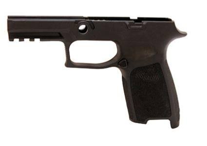Sig SAUER 45ACP Medium Black Carry Grip Module Assembly - GRIP-MOD-CA-45-M-BLK - Sig Sauer - 45ACP