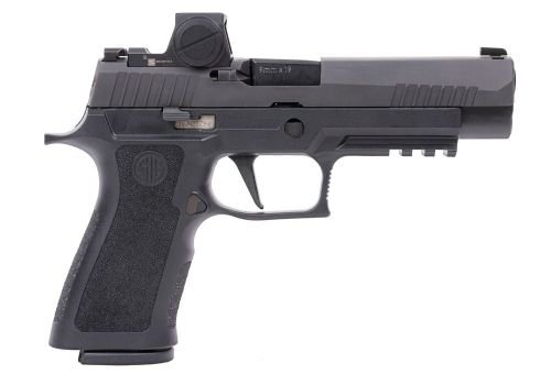 Sig P320 XFULL 9MM 4.7" ROMEO- RS PRO (2)17RD X-GRIP - Sig Sauer - 9mm Luger (9x19 Parabellum)