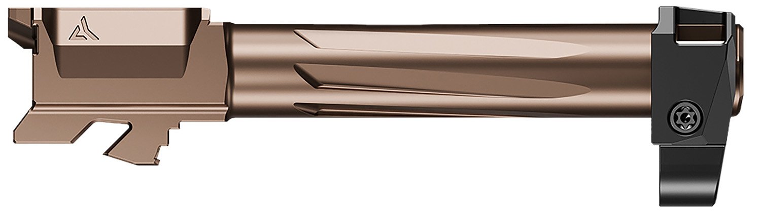 Radian R0835 Ramjet + Afterburner Combo for Glock19 Gen3 Bronze 416R SS - Radian Weapons - 9 MM LUGER