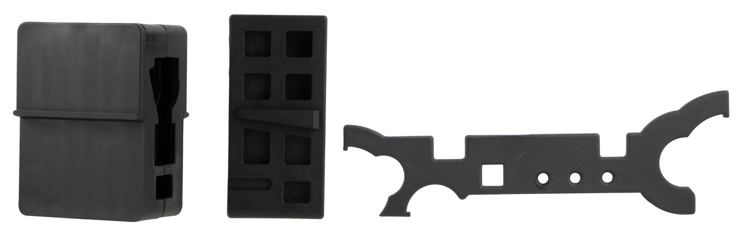 TacFire TLC1 Armorer's Kit Black Steel 5.56 NATO AR-15 Tool Set
