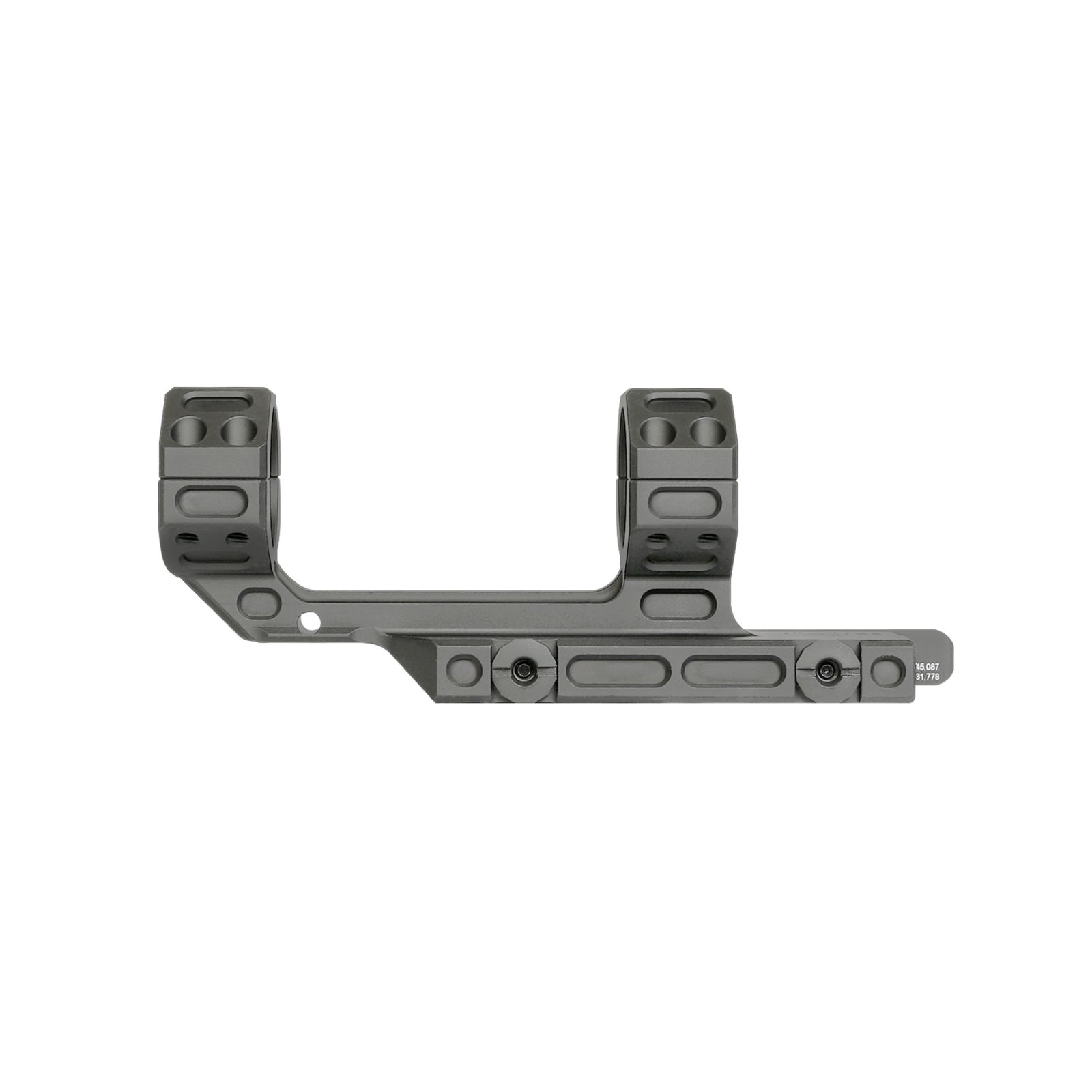 Midwest Industries MK2 QD Rifle Scope Mount Standard 30mm