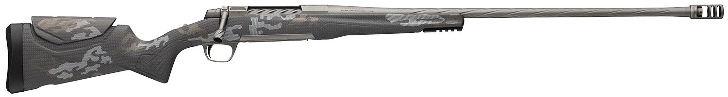 Browning 036078226 X-Bolt Mountain Pro Tungsten SR MB 30-06 Rifle - Browning - 30-06