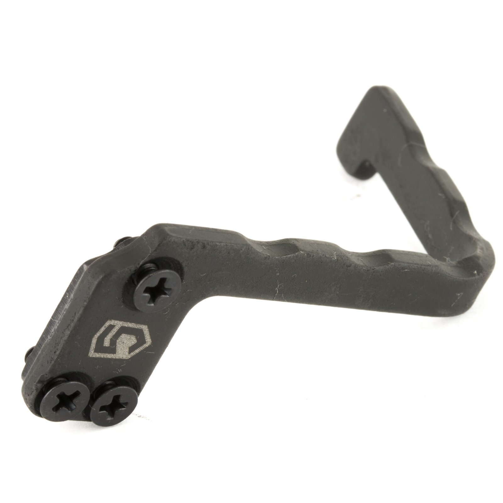 Phase 5 EBRV1 Extended Bolt Release V1 Black Steel AR Platform 2.25"
