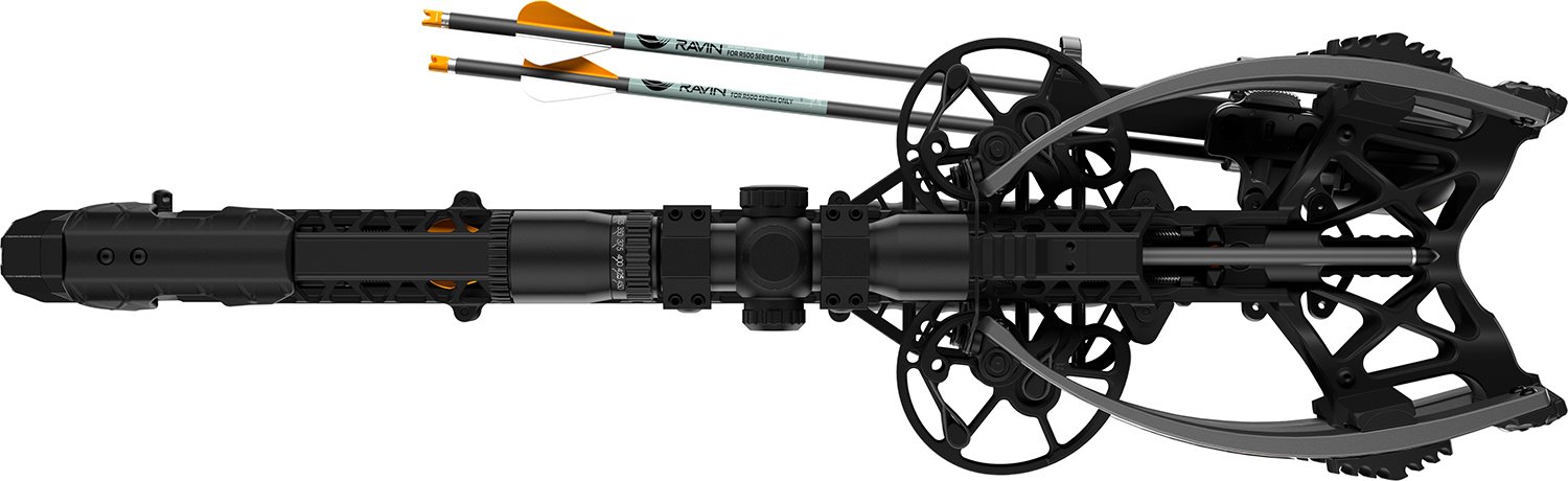 Ravin R062 Crossbow 470 FPS Compact Lightweight Archery Gear 8 Capacity