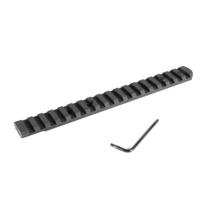 Buy EGW Tikka T3 80500 0 MOA Heavy Duty Scope Base Black online