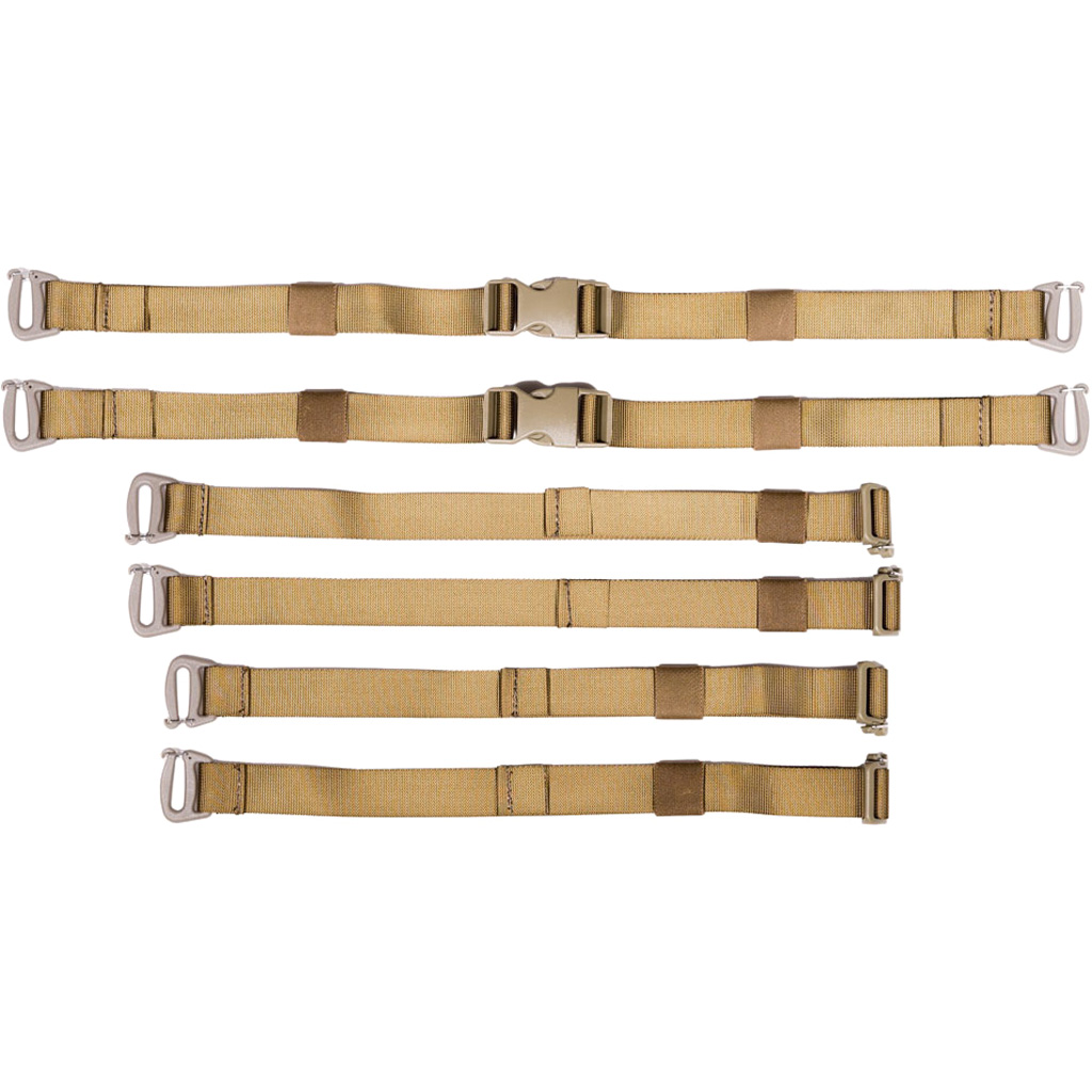Tethrd ACC-CMP-KIT Compression Kit, 6 Straps, Lightweight 7.78 oz