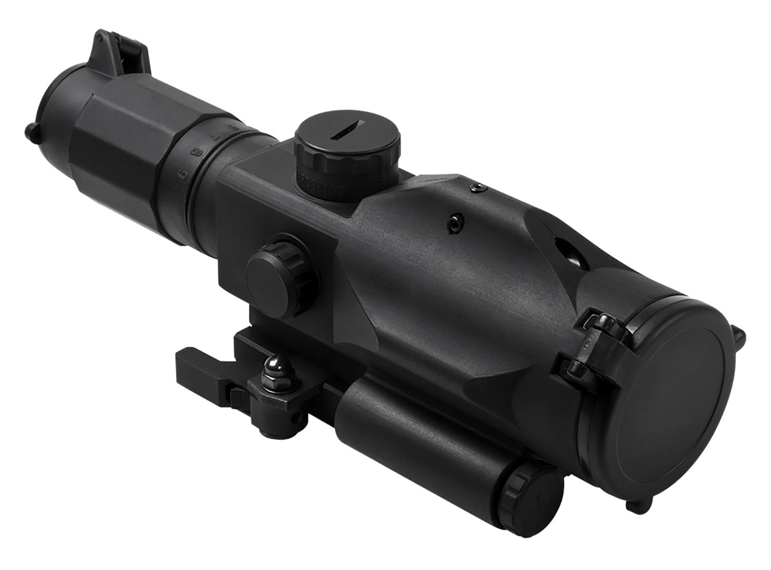 NcStar Vism By Ncstar SRT Gen3 IR Scope with Green Laser (VSRTP3940GV3)
