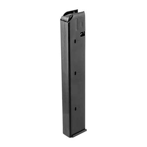 Metalform 9SMG.32.S AR-15 9mm 32-Round Steel Gray Magazine - METALFORM - 9 MM LUGER for sale at TheGunDock