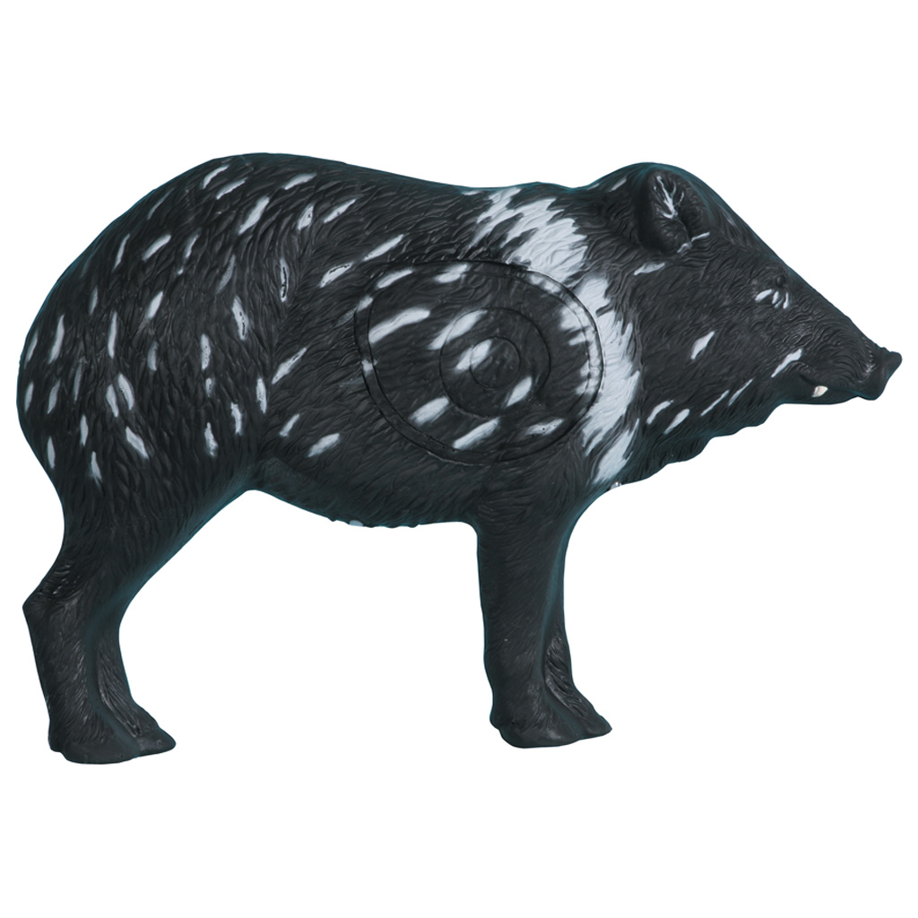 Rinehart 25511 Javelina Target, Self-Healing Foam, IBO Scoring Rings