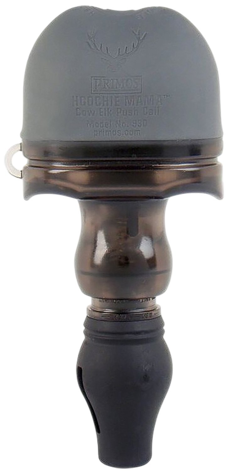 Primos PS930 Hoochie Mama Elk Call, Tunable Cow Sounds, Freeze-Proof - Primary Arms