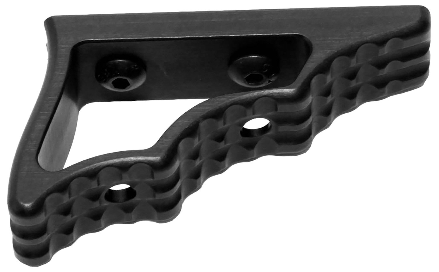 Buy Ergo KeyMod Enhanced Angle Grip Aluminum Black online