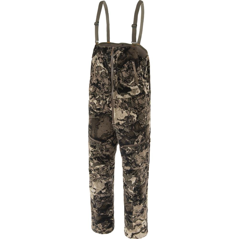 Muddy DV8 Mammoth Bib Overalls Veil Canyon Grey XL - GSM Outdoors