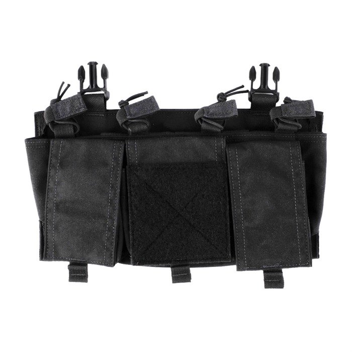 Buy Velocity SYSTEMS MAYFLOWER QUAD 5.56 SWIFT-CLIP PLACARD GP BLACK online