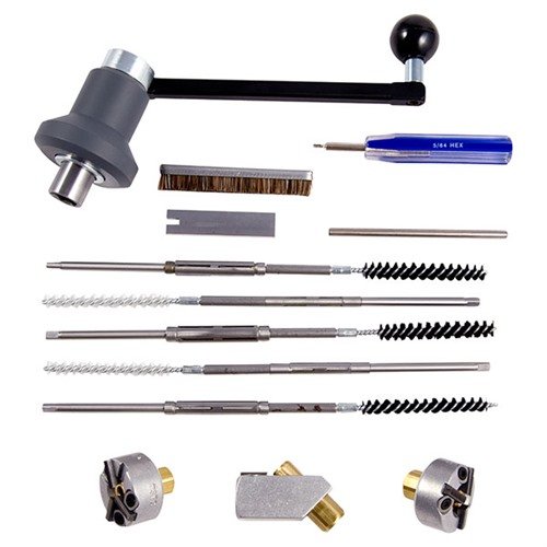 Manson PRECISION 5 PILOT MANUAL CROWN KIT