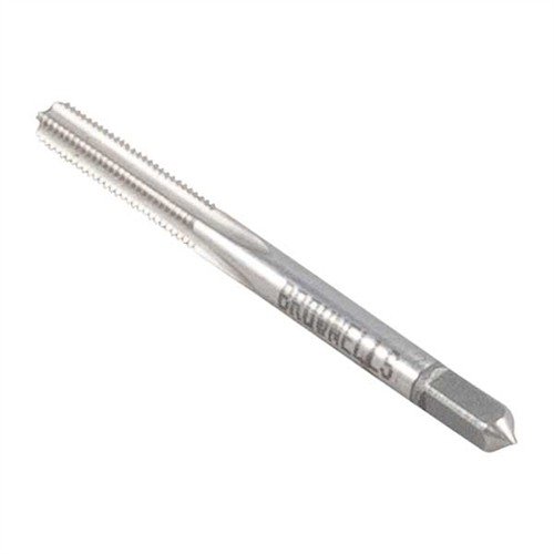 REIFF & NESTOR COMPANY STEEL BOTTOM TAP 8-32 THREAD