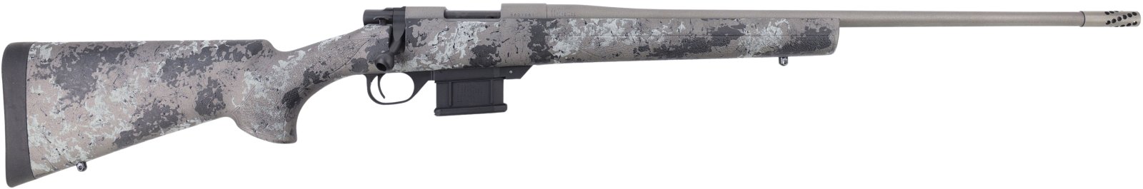 Fence LINE 300BLK 16.25 HB MB GRY LIGHT 5RD - Legacy Sports - 300 BLK