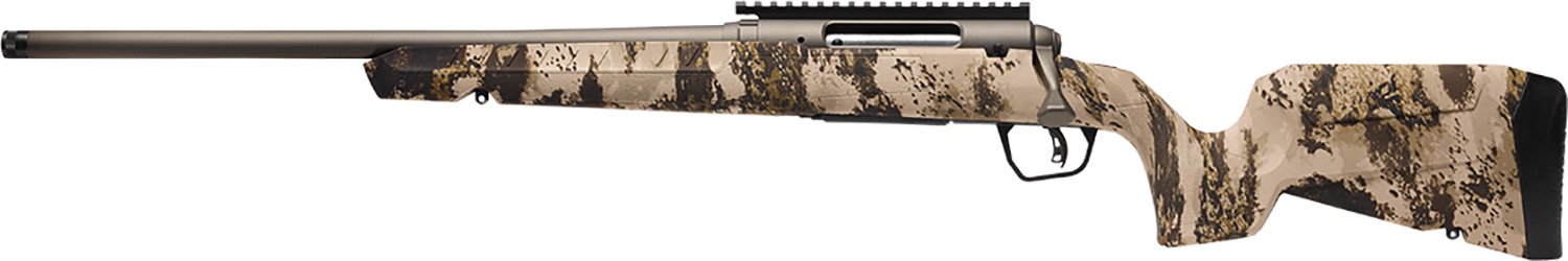 Savage 32349 AXIS 2 PRO 350 LGND Rifle, Western Camo, Gun Metal Bronze - Savage Arms - 350 Legend