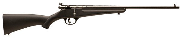 Savage Rascal Youth Single Shot 22 LR Rifle 22LR BLACK