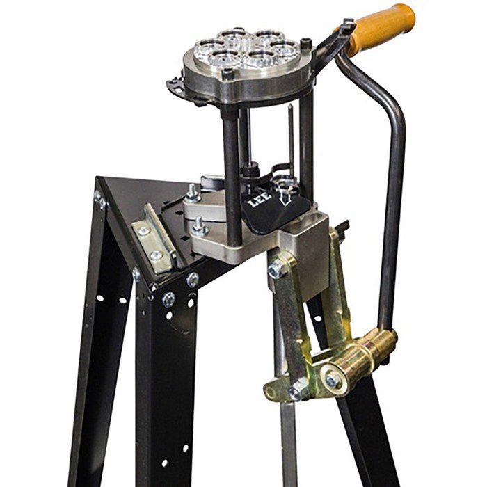 LEE PRECISION 6 STATION ULTIMATE TURRET PRESS - LEE PRECISION