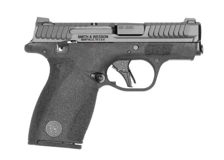 S&W BODYGUARD 2.0 380ACP 2.75" 10RD MAGS BLACK SAFETY CA
