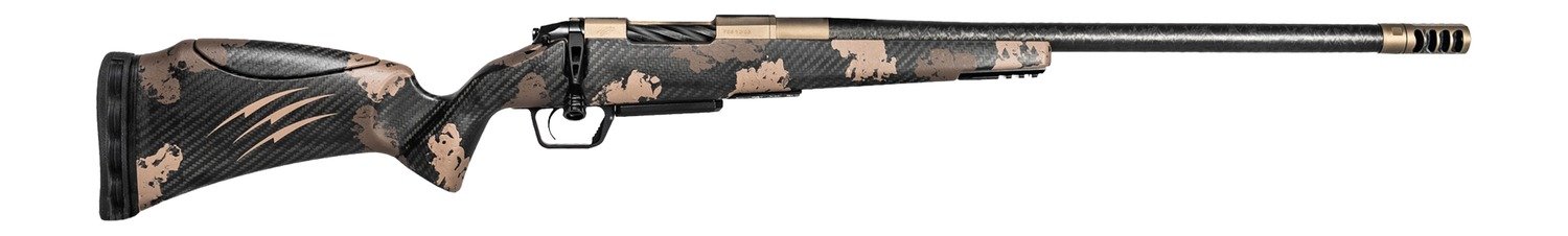 FIERCE RIVSCX22CM18BDS CB RIVLXP 2 22CM 18 SBDS - Fierce Firearms