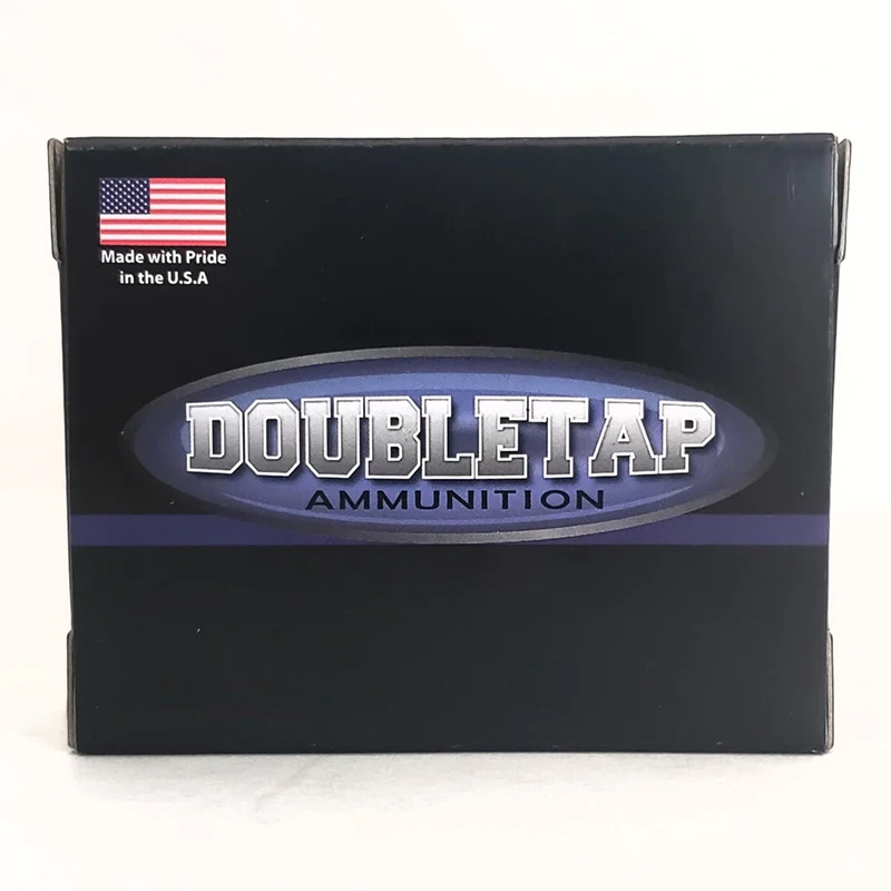 DoubleTap 4570300SP 45-70 300gr JHP Centerfire Rifle Ammo 20/Box