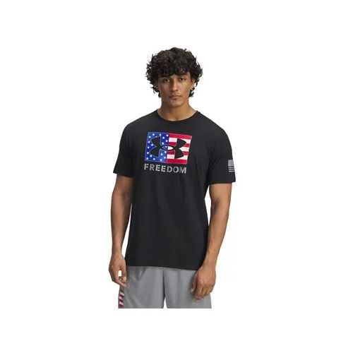 Buy Under Armour Freedom Logo T M Short Sleeve Athletic Tee online