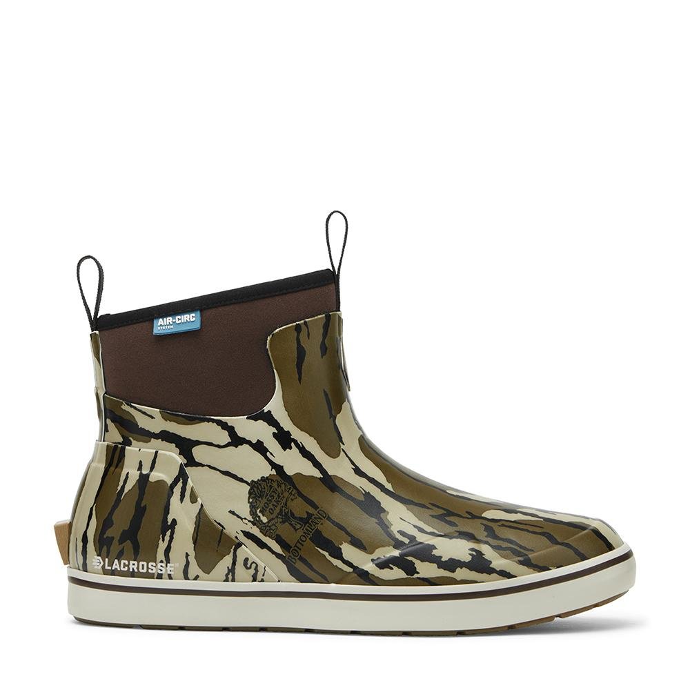 Buy LaCrosse Alpha Deck Boot 6" Waterproof Hunting Footwear MPN 621208-12 online