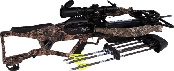 Buy Excalibur Hybrid X Crossbow Package online