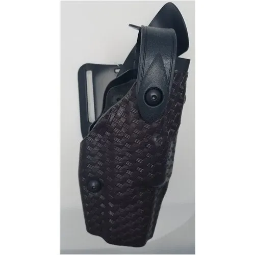 Safariland 6360 ALS/SLS Mid-Ride Level III Retention Holster Glock 17 - Safariland for sale at TheGunDock