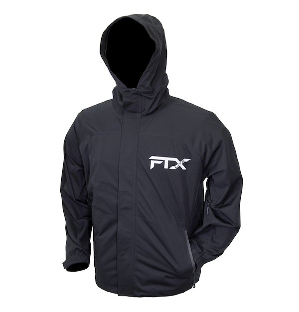 Buy Frogg TOGGS 1FL611-000-SM FTX Lite Jacket Black Size Small online
